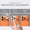 For iPhone 17 Pro Max Air Glass IMAK High Definition Glass Lens Film Self-positioning Version