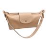 Le Pliage Xtra Zipper And Snap Closure Detachable Shoulder Strap Metis Lambskin Dumpling Shoulder Bag Small Women Shoulder Bag 10353HIS307