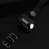 Portable LED Wrist Watch Flashlight Torch Light USB Rechargble Flashlight