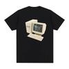 2026 Summer New Counter Strike T-Shirt Shooting Hot-blooded Gunfight Game Graphic Printing High Quality Comfortable Tee-shirt