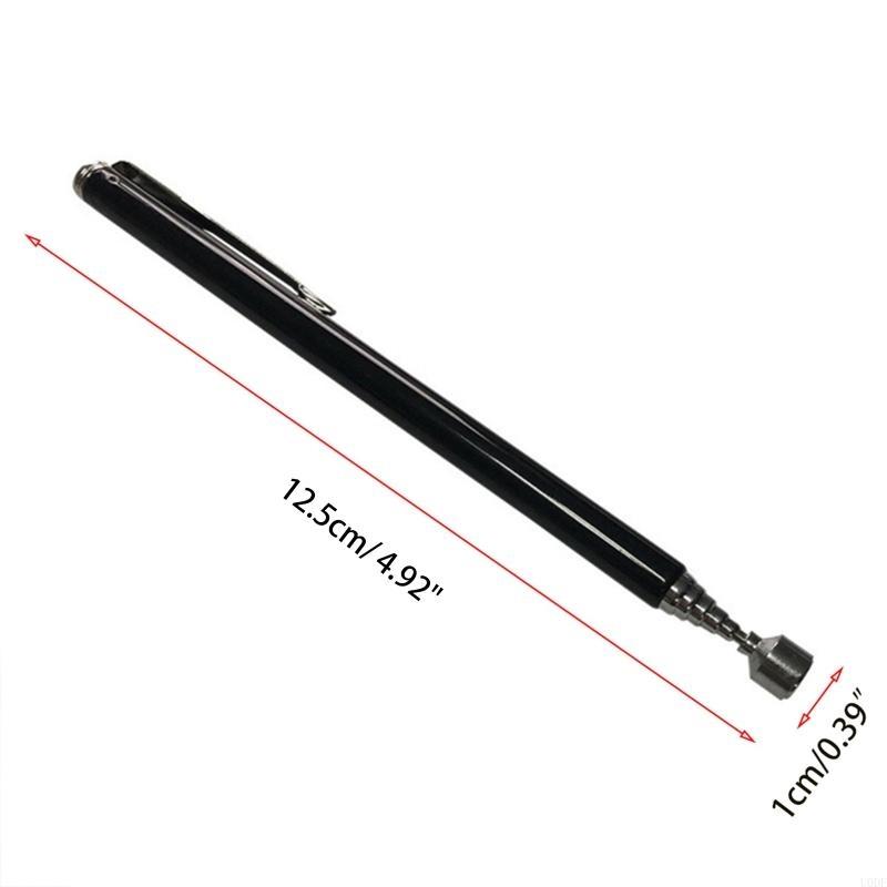 Retractable Picker Strong Pen Picking Rod Stainless Steel