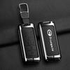 Auto Smart Key Fob Cover Case Fit For Gac Trumpchi Gs7 Gs8 Gm8 Gs5 Ga6 Gm6 Zinc Alloy Genuine Leather Key Fob Protect Mount Remote Automotive Auto