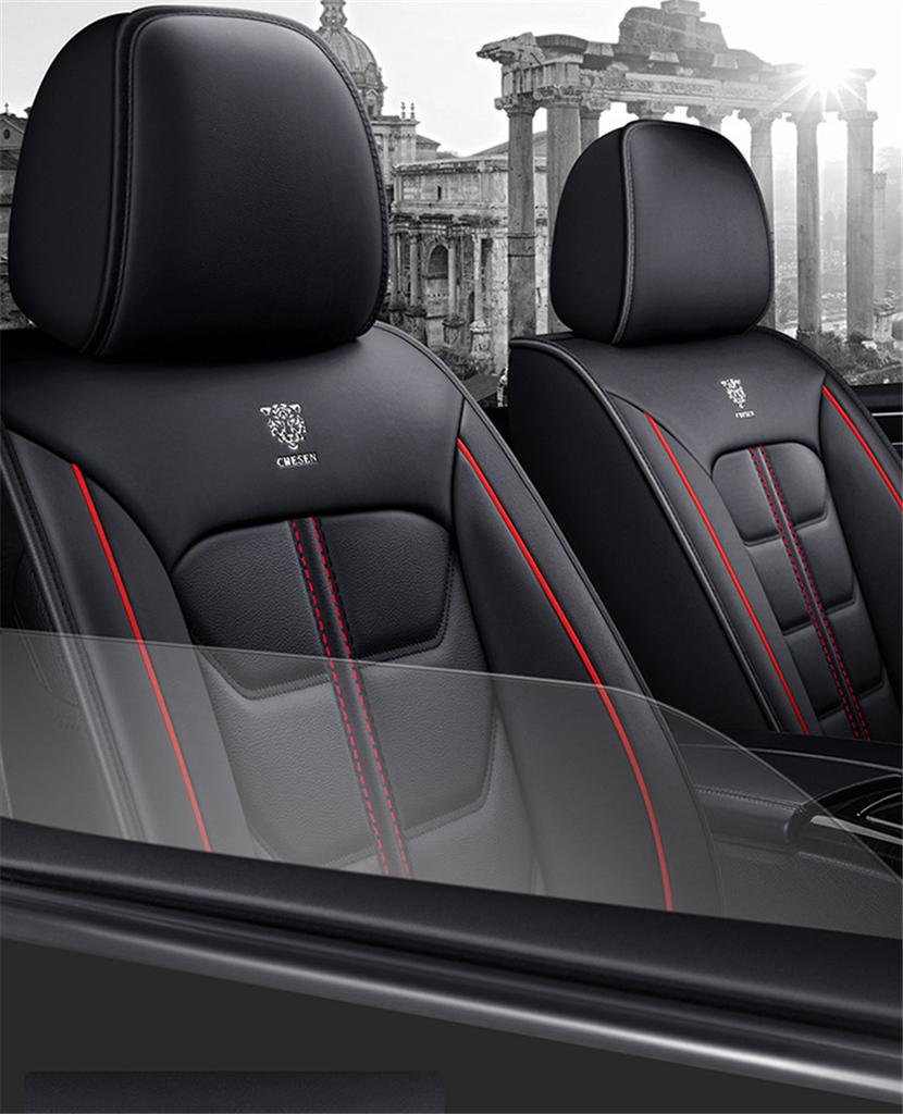 Durable PU Leather With a Four-layered Construction For Durability, 6MM Foam Padding