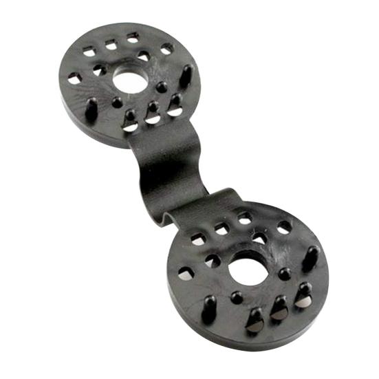 50Pcs Greenhouse Shading Net Fence Garden Plant Sunshade Mesh Clip Fixing Button