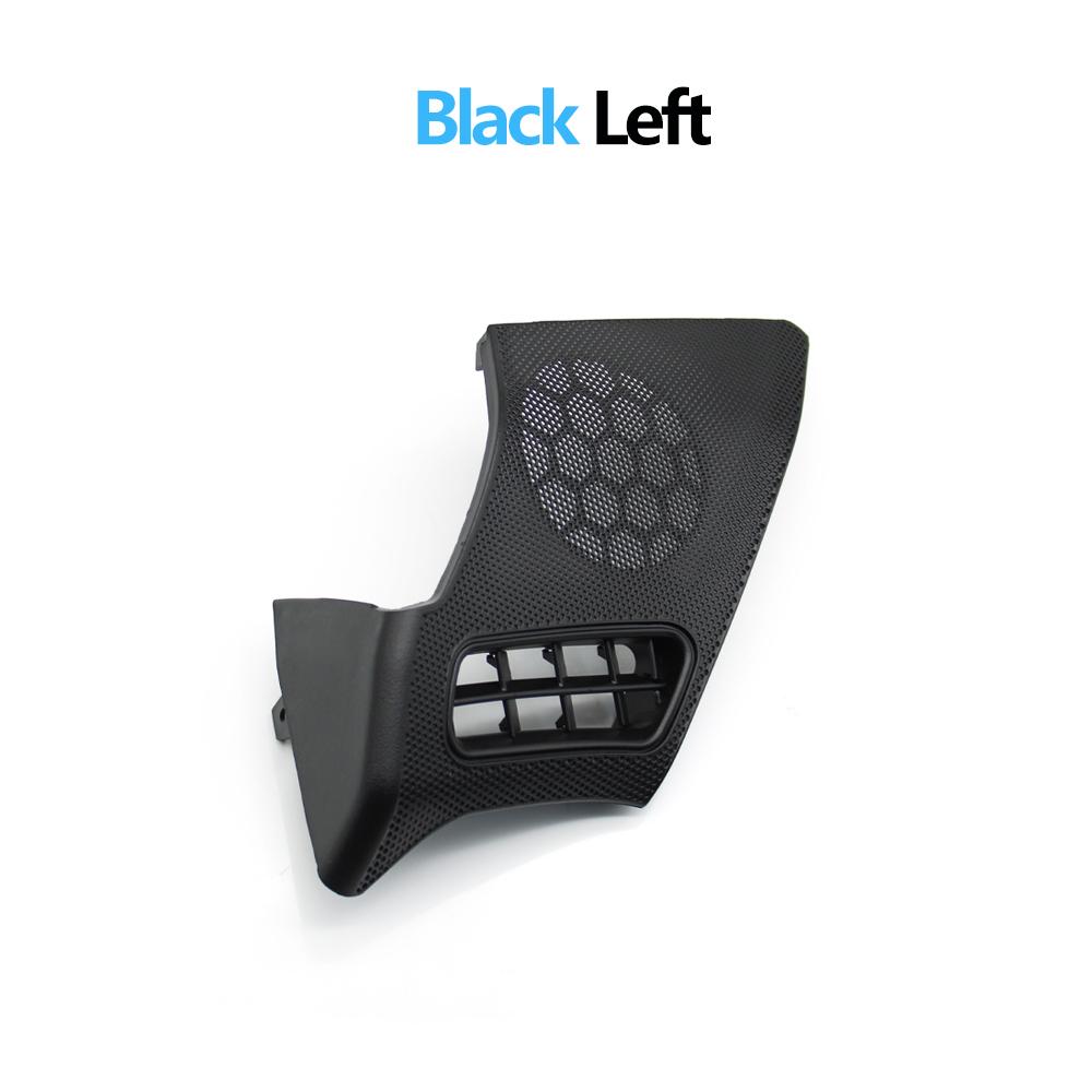 LHD Car Front Dashboard Left Right Side Air Vent Speaker Grille Cover For BENZ E Class W210 1995-2002 E320 E430 E55