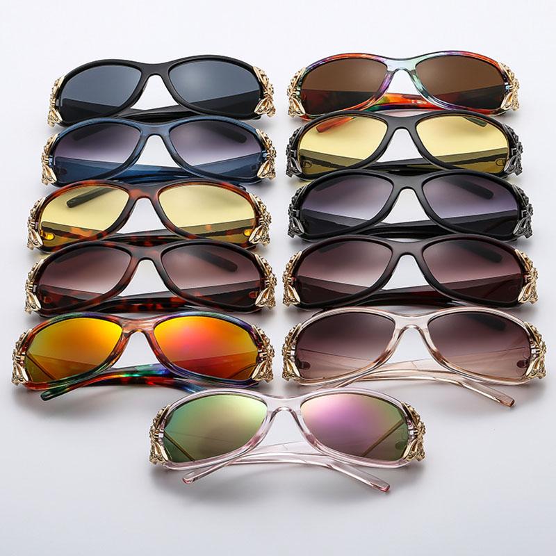 Big Frame Butterfly Sunglasses Women For Men Luxury Brand Designer Vintage Sunglasses Popular Punk Pink Travel Shades Uv400