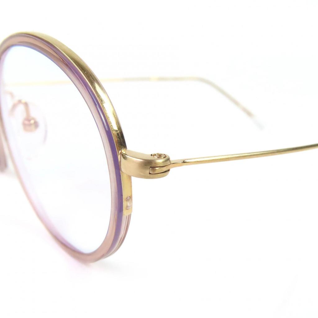 Great Propo Glasses SAYA 3 Saya gold Women Used