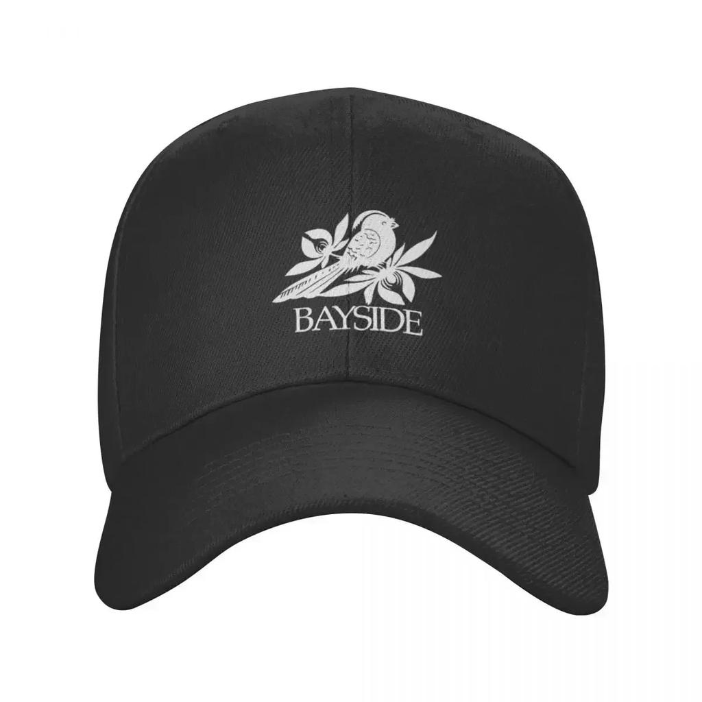 Bayside Band Essential T-Shirt Baseball Cap Tea Hat Hat Beach Women's Beach Visor Men's