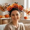 Creative Halloween Headwear Dressing Up Props Holiday Headdress  Holiday Performance