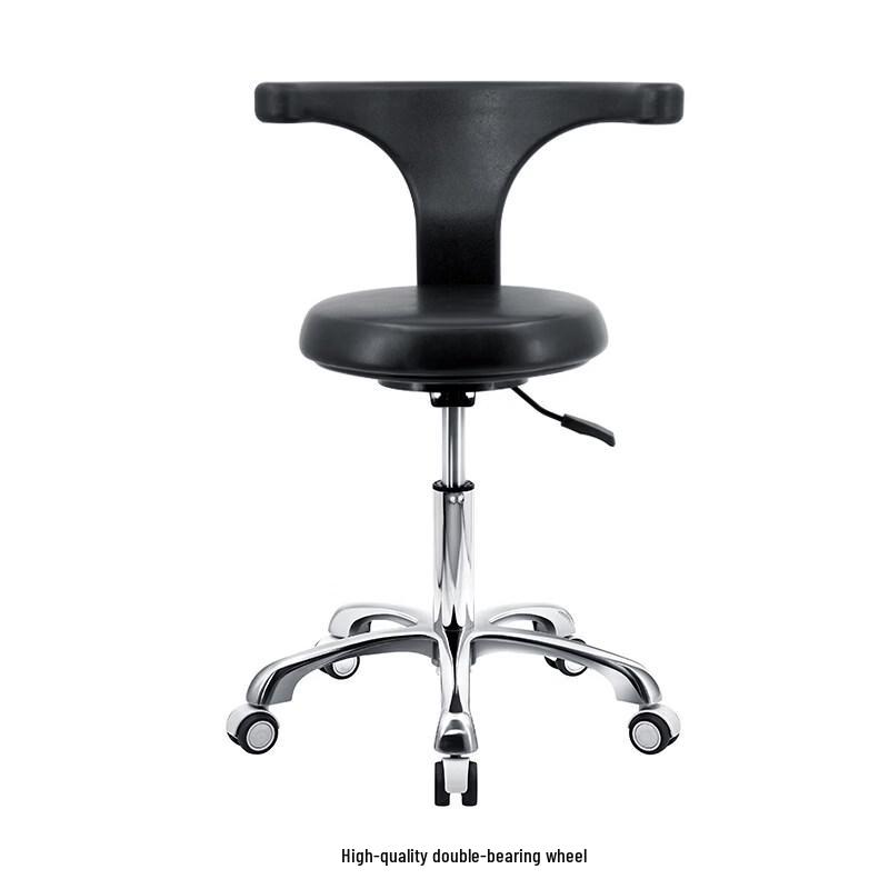 Dental Assistant Chair with Backrest