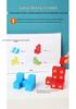 Cubic Blocks: Early Education & Spatial Thinking Toy for Kids - Enhance Imagination & Math Skills