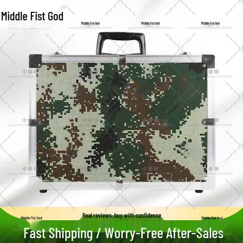 Aluminum Alloy Field Mapping & Drafting Tool Box