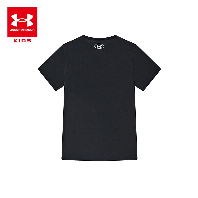 Under Armour Kids  Graphic Short Sleeve T-Shirt