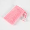 1/5PCS For Shower Soap Holder Pocket Soap Saver Bags Pouch Bar Plentiful Bubble Foam Soap Bags Exfoliating Soap Mesh Bags
