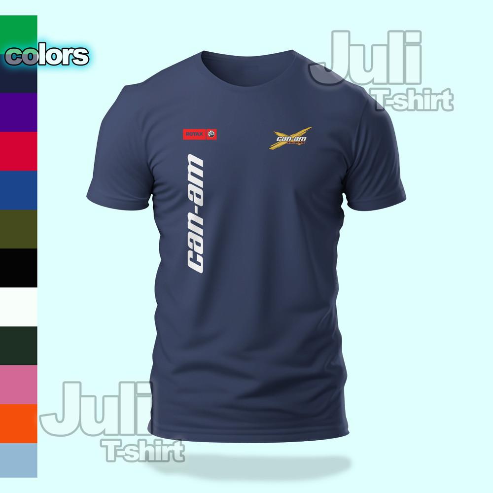

can am rotx team Logo funny t-shirt Size S-5XL USA Unisex T-Shirt XXL