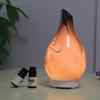 100ml Aromatherapy Ultrasonic Humidifier Wood Grain Essential Oil Diffuser