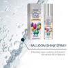 Shimmering Night Effect Balloon Spray Nighttime Balloon Spray 60ml Brightener Spray for Memorable Celebration