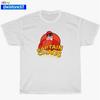 New Shirt Captain Chaos Logo Black/Navy/White/Grey Men's T-Shirt S-5XL
