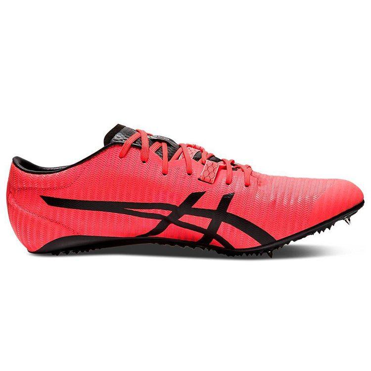 Asics Sonicsprint Elite 2 Komfortable Lavsko Løpesko Unisex Løpesko Oransje Rød 1093A031-701