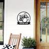 Metal Tin Sign Wall Art Music Lover Gift Home Decor Drummer Gift Club Decor Personalized Nameplate