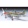 Airplane Model : North American P 51b Mustang