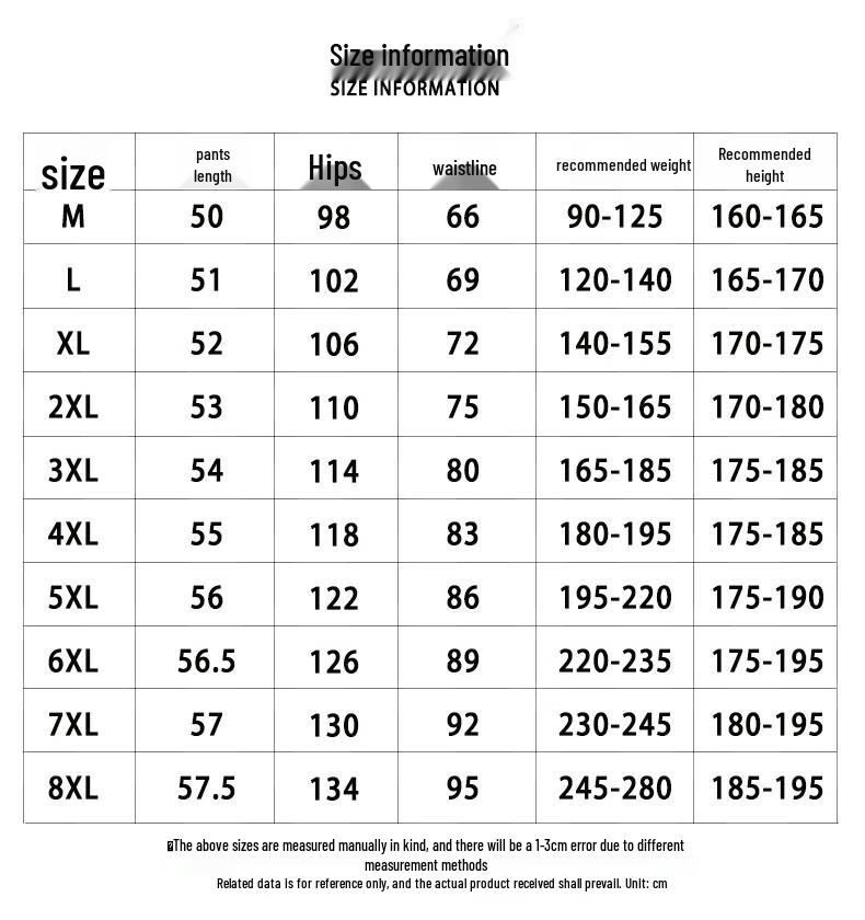 MiiOW Men's Casual American Style Workwear Shorts