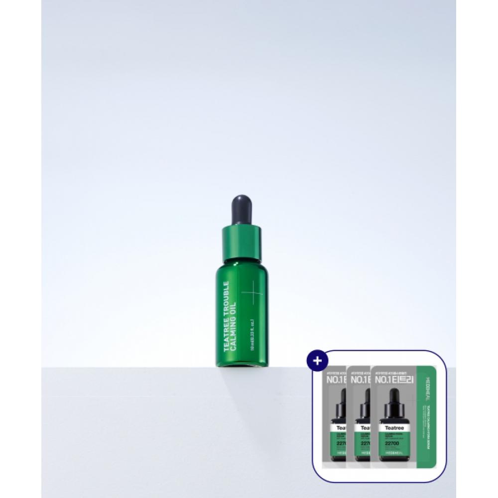 Mediheal Tea Tree Trouble Calming Oil 10ml NONE