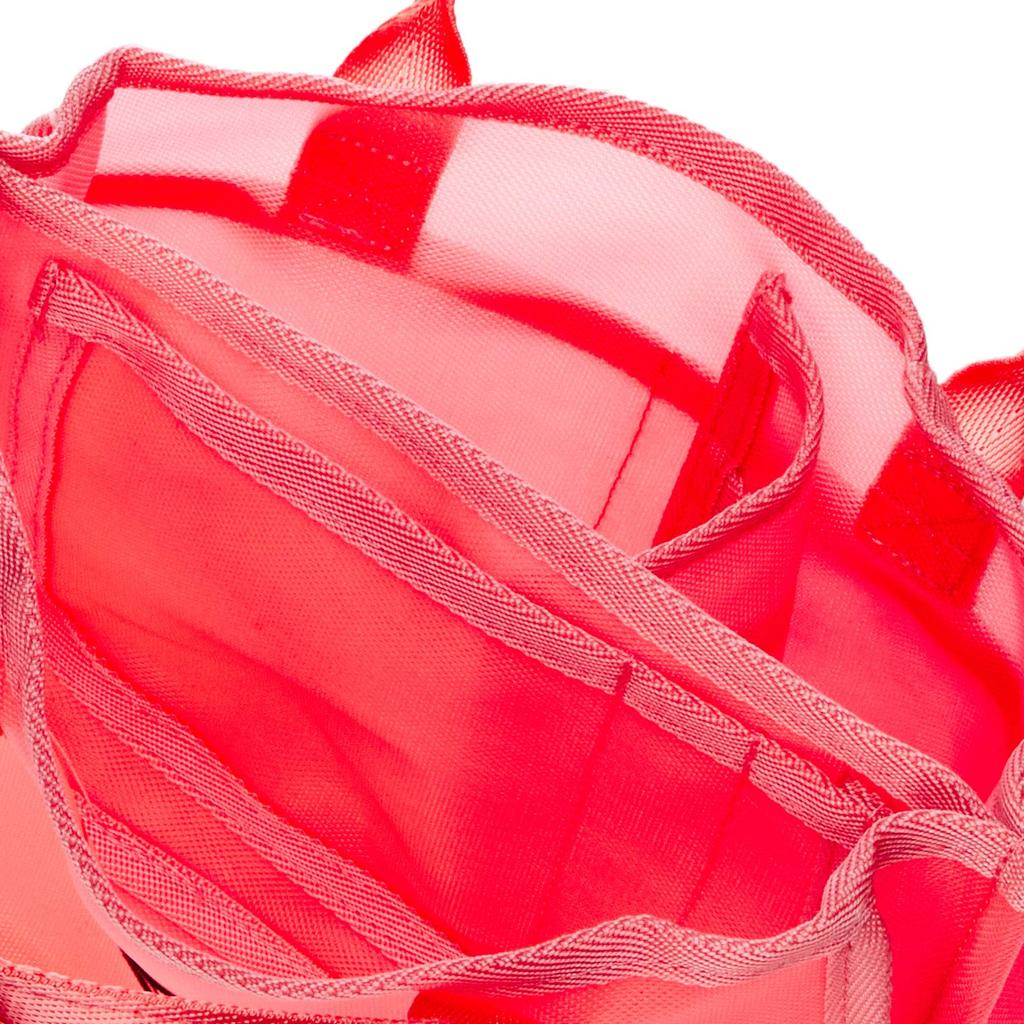 [Kashkash] Smile Motif Mesh Bag-in-Bag Bag-in-Bag PI