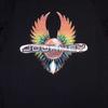 Journey Unisex Adult Wings Tie Dye T-Shirt