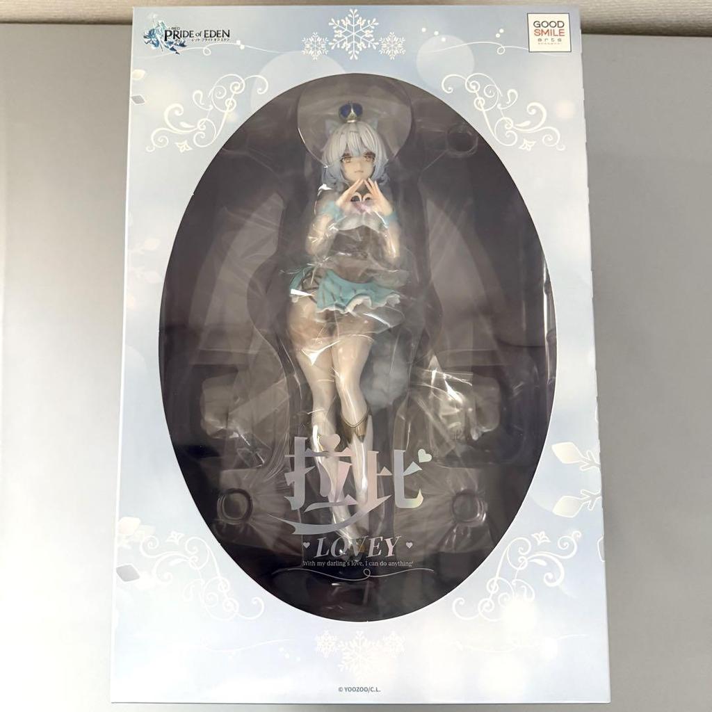 [USED] Ravi Red: Pride of Eden 1/7 Scale Complete Figure