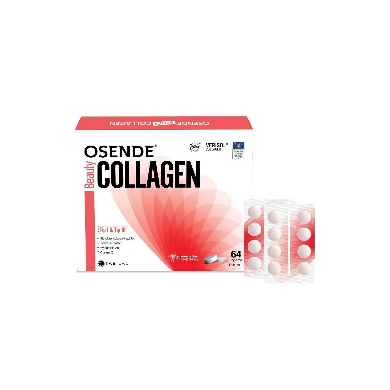 

Beauty Collagen Chewing Table 8680133001512