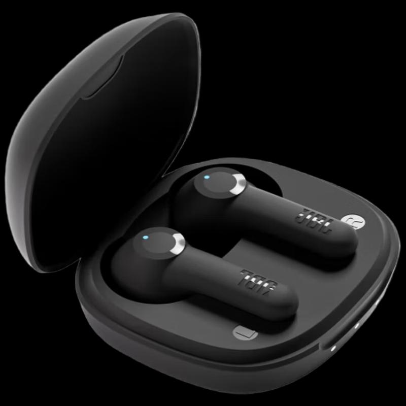 

JBL Compact Wireless Semi-In-Ear Bluetooth Earphones