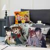 Anime H-Horimiya Pillow Anime Pillow Sofa Bed Head Pillow Cover Cushion Cover 45x45 Cm Fashion
