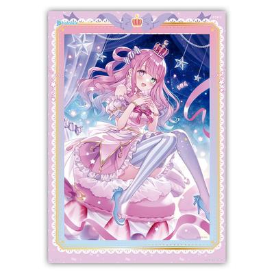 Ichiban Kuji Hololive Vol.4 Himemori Luna Award Himemori Luna Visual Board