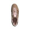 adidas Gazelle Indoor Valentines Day - Chocolate Unisex Sneakers Brown Cardboard Sandy-Pink JR8028