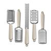 Stainless Steel Multi-Function Kitchen Grater and Vegetable Slicer