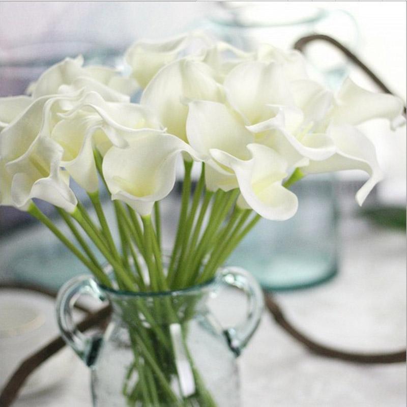 Photography Artificial Flower Washable Decoration 10pcs Indoor Outdoor