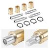 Brake Caliper Guide Bushings & Caliper Guide Slider Pins for BMW E36 E46 E90 E39 E34 E92 E93 E91 E24 Z3 Z4 E85/E86 E89