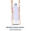 Simulation Spooky Ghosts Swing Spooky Hanging Swing Ghost Decor  For Indoor Outdoor