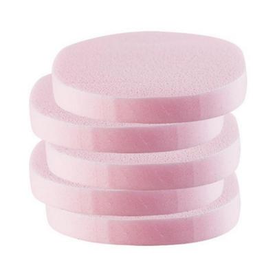 Dameda Reinigings Konjac Spons, Roze, 5 Stuks