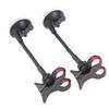 360 Degree Rotation Mobile Phone Stand Bracket Universal Car Suction Cup Mount Phone Holders Sucker Holder For Cell Phone