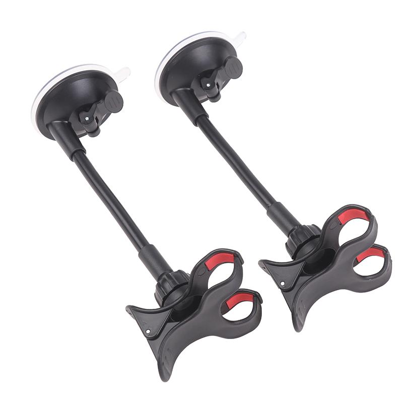 360 Degree Rotation Mobile Phone Stand Bracket Universal Car Suction Cup Mount Phone Holders Sucker Holder For Cell Phone