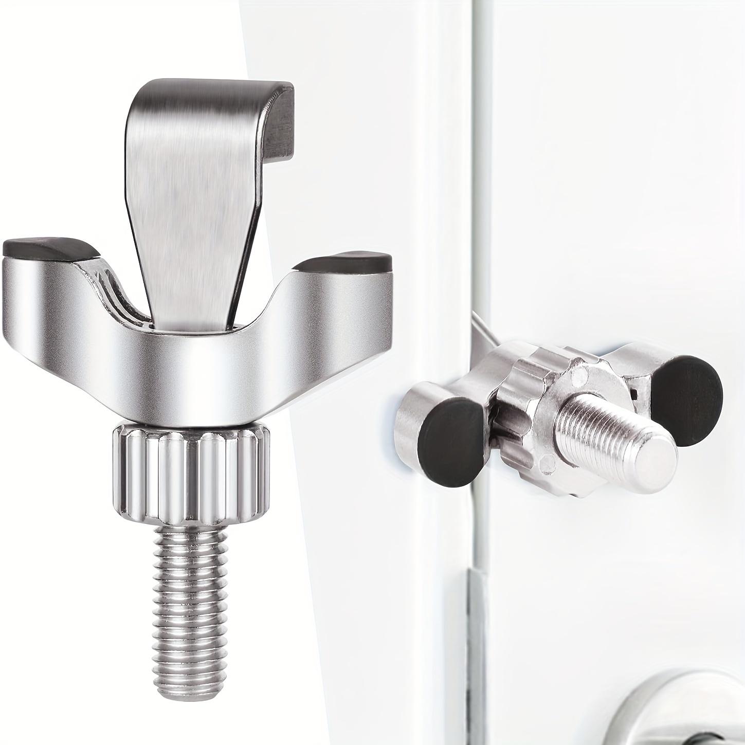 

[Anti-theft Door Locks] Portable Anti-theft Door Locks | Travel Door Locks, Extra Privacy And Security, Home Security Door Locks, Hotel Apartments