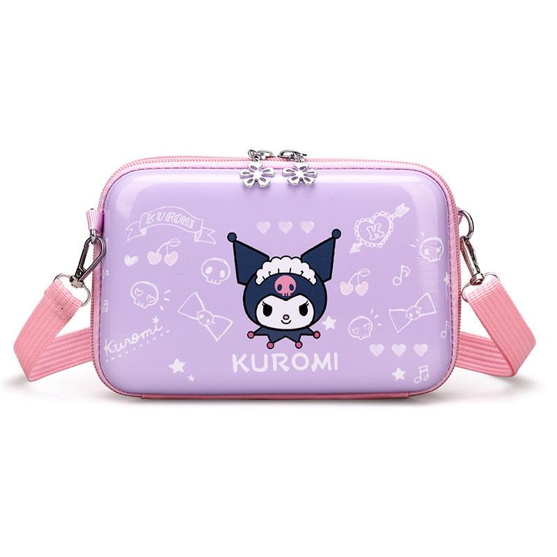 Shoulder Bags Kids Girl Crossbody Bag Animal Pattern Durable Gift Daily