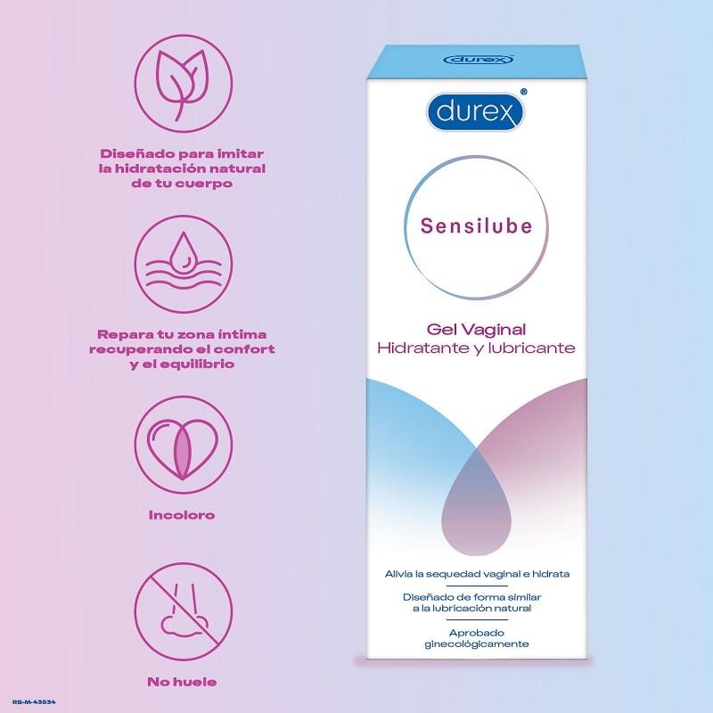 Sensilub 40 Ml.