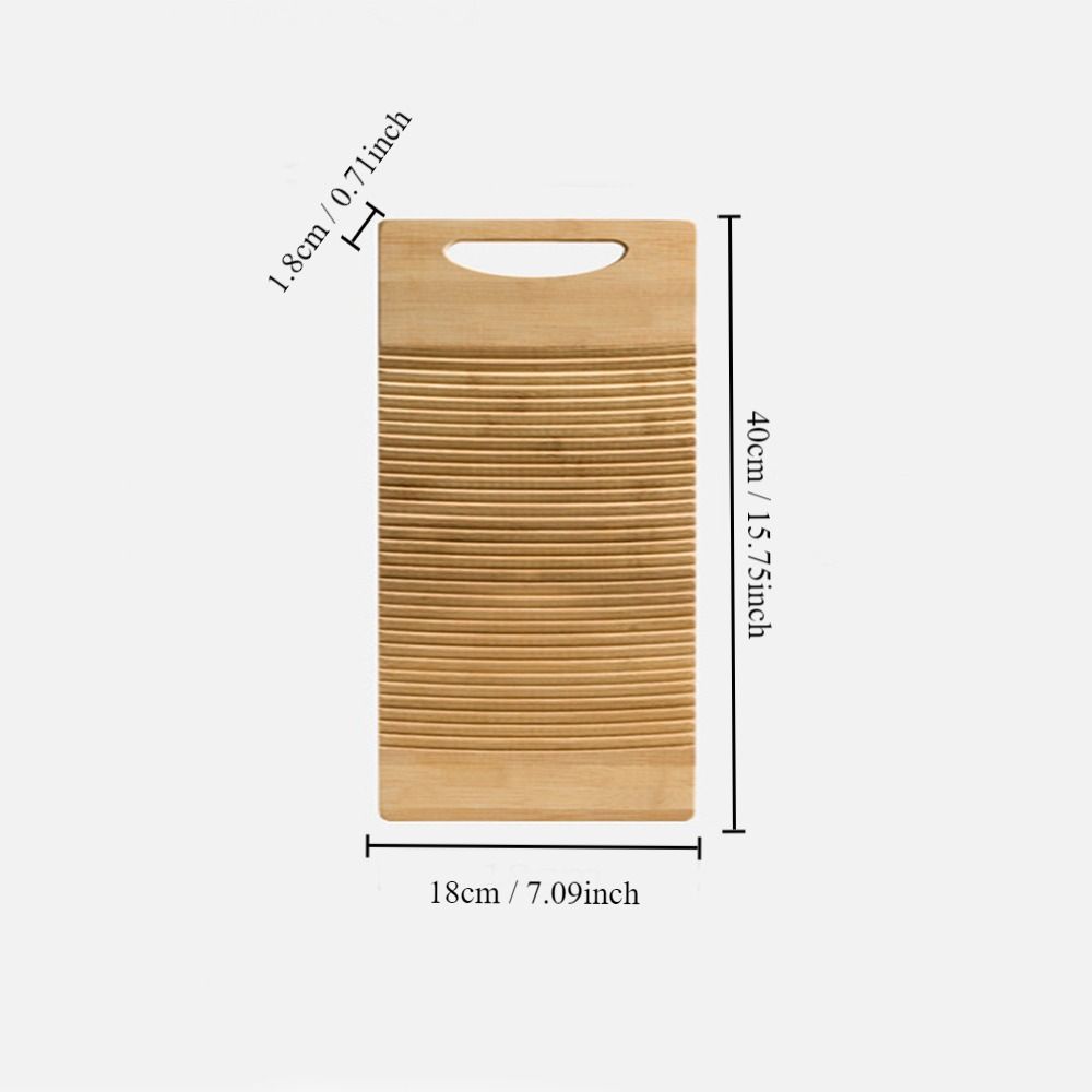 with Hanging Hole Laundry Cleaning Board Anti-slip Scrub Board Washing Board Laundry Room