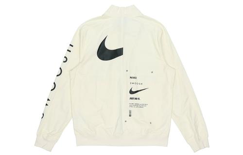 Nike Sportswear Jacket Spring Men's Coconut Milk White DJ5368-110