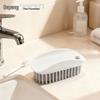 Dapeng Soft Bristle Shoe Cleaning & Polishing Brush for Household Laundry & Clothes Care.