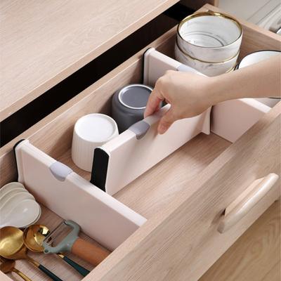 Telescopic Divider Plate Fitted Shelf Dividers Closet Organization Classification Partitions Closet Organizer Wood Shelf And Cabinets