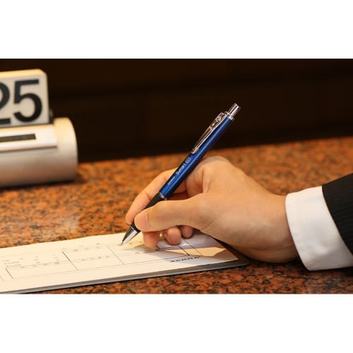 Zebra Oil-Based Ballpoint Pen Slurry 300 0.7 P-BA38-BL Blue